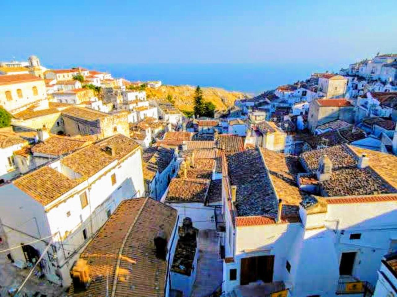 Suite Rotari - Affitti Brevi Italia Monte Sant'Angelo Exterior photo