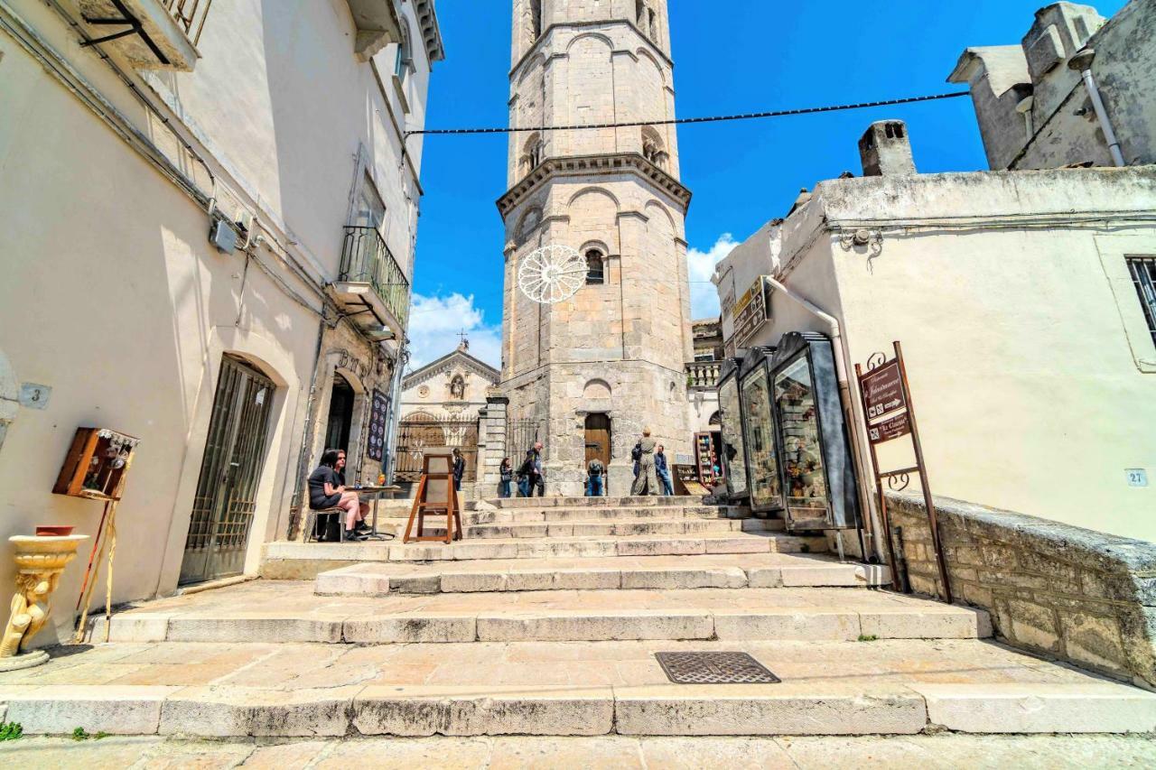 Suite Rotari - Affitti Brevi Italia Monte Sant'Angelo Exterior photo
